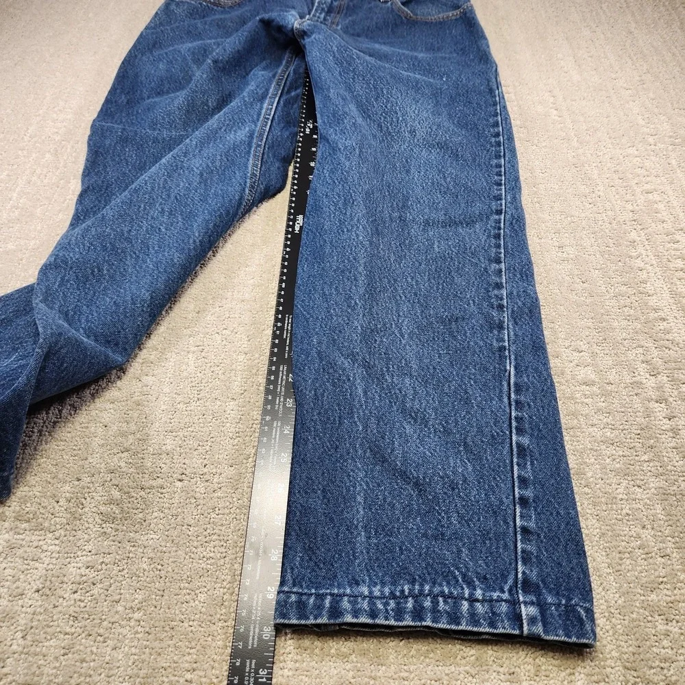 Vintage Levis‎ 505 Jeans Men 36x30 *READ Straight Leg Regular Fit
